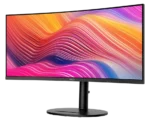 MSI Modern MD342CQP Curved Gaming 120Hz 34inch 3.5K Monitor - Image 5
