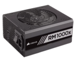 CORSAIR RMx Series™ RM1000x — 1000 Watt 80 PLUS® Gold Certified Fully Modular PSU
