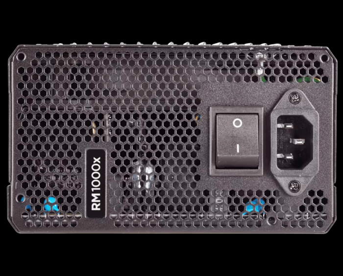 CORSAIR RMx Series™ RM1000x — 1000 Watt 80 PLUS® Gold Certified Fully Modular PSU - Image 3