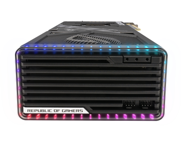ROG Strix GeForce RTX™ 4090 OC Edition 24GB GDDR6X GPU - Image 9