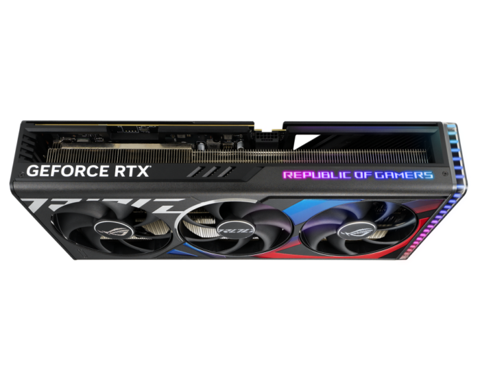 ROG Strix GeForce RTX™ 4090 OC Edition 24GB GDDR6X GPU - Image 7
