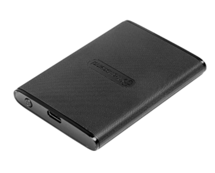 Transcend ESD270C 1TB/500GB External SSD - Image 1
