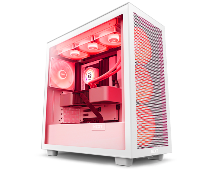 UNITY Overdrive Custom Build Gaming PC(AMD Ryzen 9 7950X3D 7/RTX4090 24GB GPU/DDR5 64GB 6400MHz RAM) - Image 1