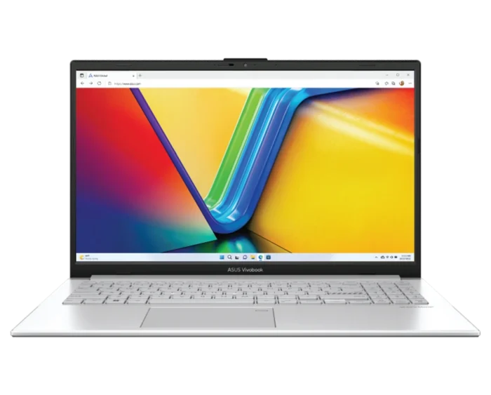 ASUS Vivobook GO15 - E1504GA-NJ469W Laptop(Intel®Core™ i3-N305 Processor/8GB DDR4 RAM/512GB NVMe SSD/15.6 FHD Display/Windows 11 Home) - Image 7