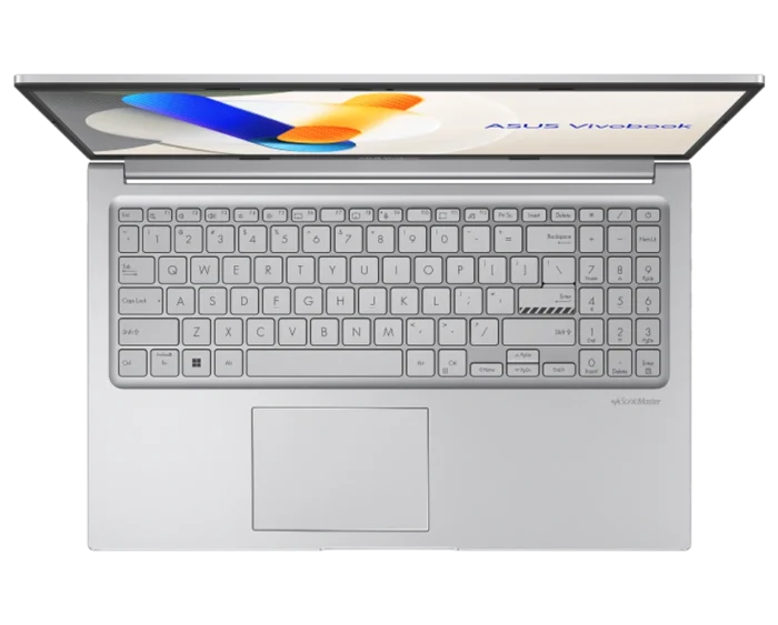 ASUS Vivobook X1504VA-NJ5850W Laptop (Intel® Core™ 5 processor 120U/Intel® UHD Graphics/8GB DDR4 RAM/512GB NVMe SSD/15.6 FHD Display/Windows 11 Home + Office Home & Student 2021) - Image 2