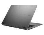 ASUS Vivobook 14 Flip TP3407 - QL062WS Copilot + PC ( Intel® Core™ Ultra 7 Processor 256V/16GB RAM DDR5X/1TB M.2 NVMe™ PCIe® 4.0 SSD/14" OLED WUXGA/Microsoft Office Home & Student 2024/Windows 11 Home) - Image 4