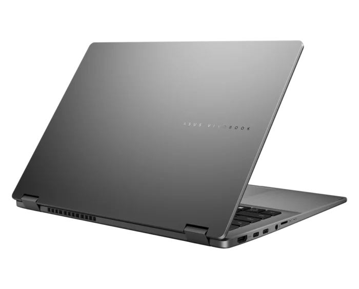 ASUS Vivobook 14 Flip TP3407 - QL062WS Copilot + PC ( Intel® Core™ Ultra 7 Processor 256V/16GB RAM DDR5X/1TB M.2 NVMe™ PCIe® 4.0 SSD/14" OLED WUXGA/Microsoft Office Home & Student 2024/Windows 11 Home) - Image 4