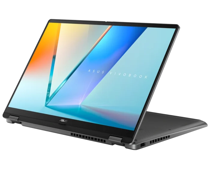 ASUS Vivobook 14 Flip TP3407 - QL062WS Copilot + PC ( Intel® Core™ Ultra 7 Processor 256V/16GB RAM DDR5X/1TB M.2 NVMe™ PCIe® 4.0 SSD/14" OLED WUXGA/Microsoft Office Home & Student 2024/Windows 11 Home) - Image 6