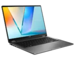 ASUS Vivobook 14 Flip TP3407 - QL062WS Copilot + PC ( Intel® Core™ Ultra 7 Processor 256V/16GB RAM DDR5X/1TB M.2 NVMe™ PCIe® 4.0 SSD/14" OLED WUXGA/Microsoft Office Home & Student 2024/Windows 11 Home) - Image 7