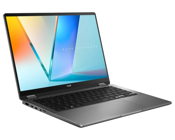 ASUS Vivobook 14 Flip TP3407 - QL062WS Copilot + PC ( Intel® Core™ Ultra 7 Processor 256V/16GB RAM DDR5X/1TB M.2 NVMe™ PCIe® 4.0 SSD/14" OLED WUXGA/Microsoft Office Home & Student 2024/Windows 11 Home) - Image 7