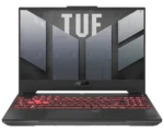 ASUS TUF Gaming A15 FA507NUR- LP088WS Laptop ( AMD Ryzen™ 7 7435HS CPU/16GB DDR5 RAM/512GB NVMe SSD/RTX 4050 6GB GPU/15.6 FHD 144Hz/Office Home & Student 2021/Windows 11 Home ) - Image 3