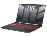 ASUS TUF Gaming A15 FA507NUR- LP088WS Laptop ( AMD Ryzen™ 7 7435HS CPU/16GB DDR5 RAM/512GB NVMe SSD/RTX 4050 6GB GPU/15.6 FHD 144Hz/Office Home & Student 2021/Windows 11 Home ) - Image 2