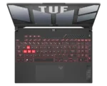 ASUS TUF Gaming A15 FA507NUR- LP088WS Laptop ( AMD Ryzen™ 7 7435HS CPU/16GB DDR5 RAM/512GB NVMe SSD/RTX 4050 6GB GPU/15.6 FHD 144Hz/Office Home & Student 2021/Windows 11 Home )