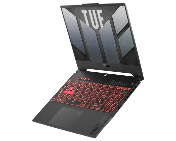 ASUS TUF Gaming A15 FA507NUR- LP088WS Laptop ( AMD Ryzen™ 7 7435HS CPU/16GB DDR5 RAM/512GB NVMe SSD/RTX 4050 6GB GPU/15.6 FHD 144Hz/Office Home & Student 2021/Windows 11 Home ) - Image 5