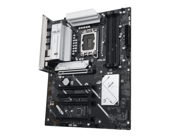 ASUS PRIME B860-PLUS WIFI Motherboard - Image 3