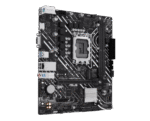 ASUS PRIME H610M-K DDR5 Motherboard - Image 4