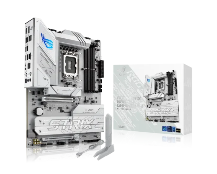 h732 (10) ROG STRIX B860-A Gaming WIFI DDR5 Motherboard - Image 1