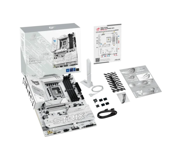 ROG STRIX B860-A Gaming WIFI DDR5 Motherboard - Image 12