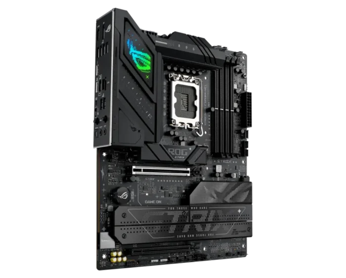 ROG STRIX B860-F Gaming WIFI DDR5 Motherboard - Image 3