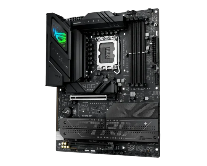 ROG STRIX B860-F Gaming WIFI DDR5 Motherboard - Image 4
