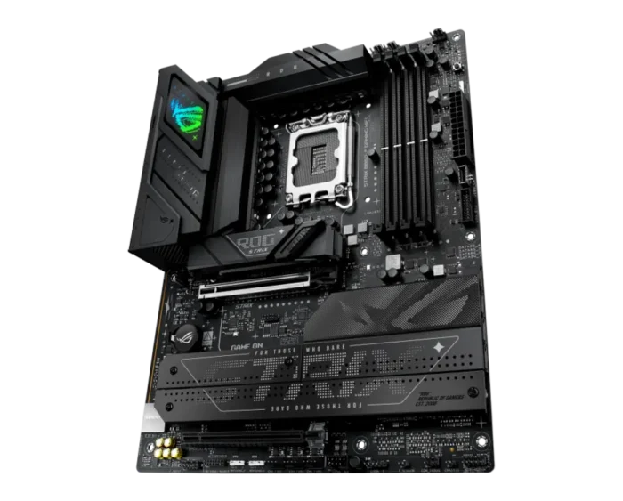 ROG STRIX B860-F Gaming WIFI DDR5 Motherboard - Image 5