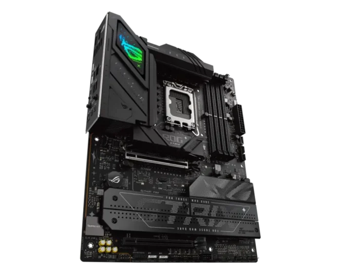 ROG STRIX B860-F Gaming WIFI DDR5 Motherboard - Image 6