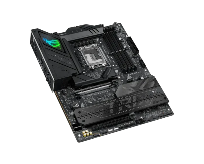 ROG STRIX B860-F Gaming WIFI DDR5 Motherboard - Image 8