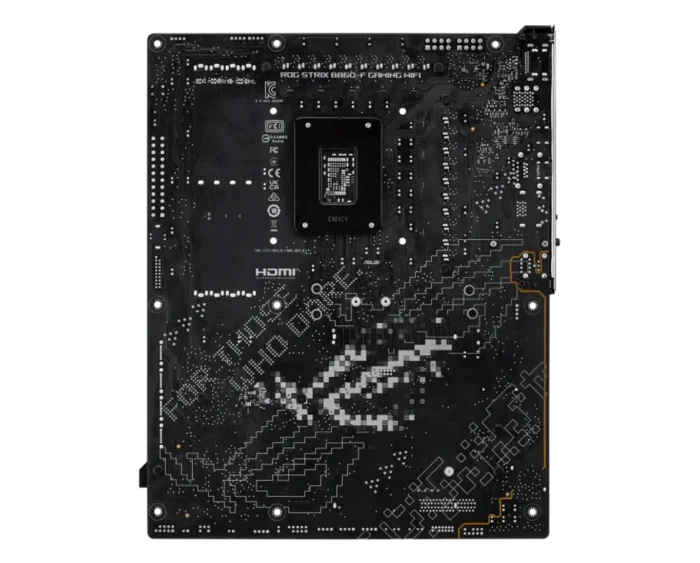 ROG STRIX B860-F Gaming WIFI DDR5 Motherboard - Image 10