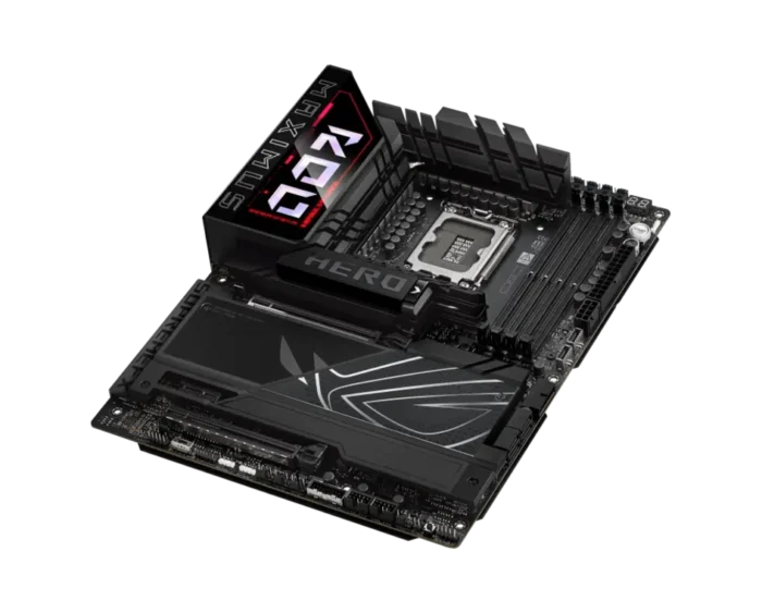ROG MAXIMUS Z890 HERO DDR5 Motherboard - Image 3