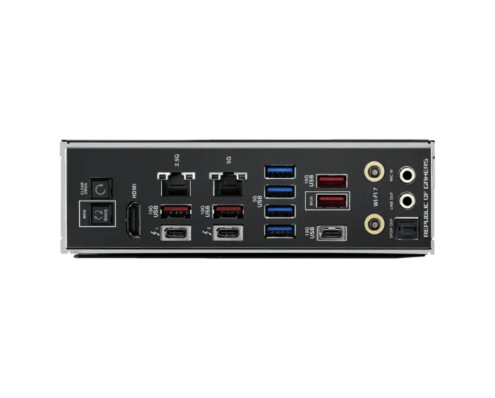 ROG MAXIMUS Z890 HERO DDR5 Motherboard - Image 10