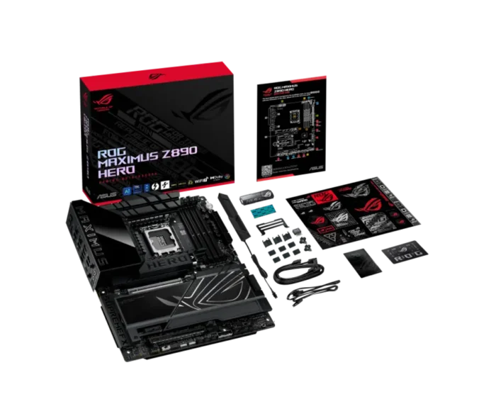 ROG MAXIMUS Z890 HERO DDR5 Motherboard - Image 11