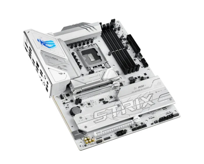 ROG STRIX B860-A Gaming WIFI DDR5 Motherboard - Image 4