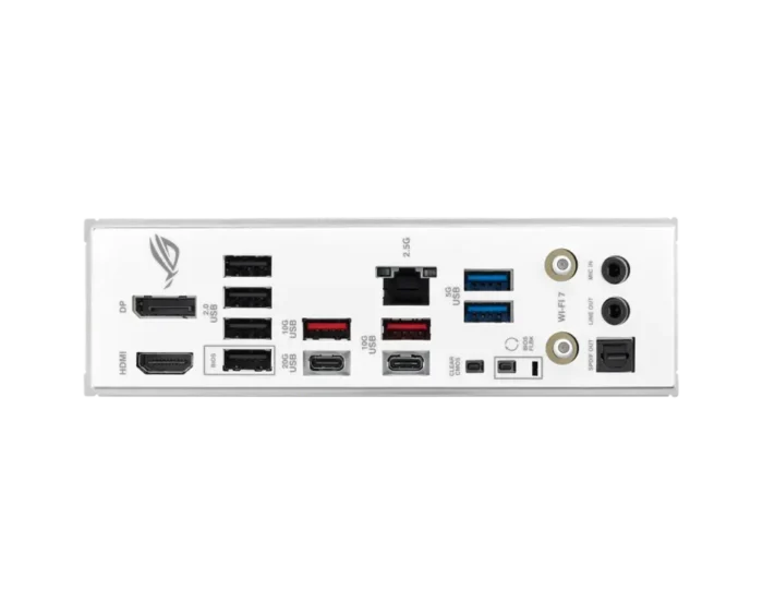 ROG STRIX B860-A Gaming WIFI DDR5 Motherboard - Image 11