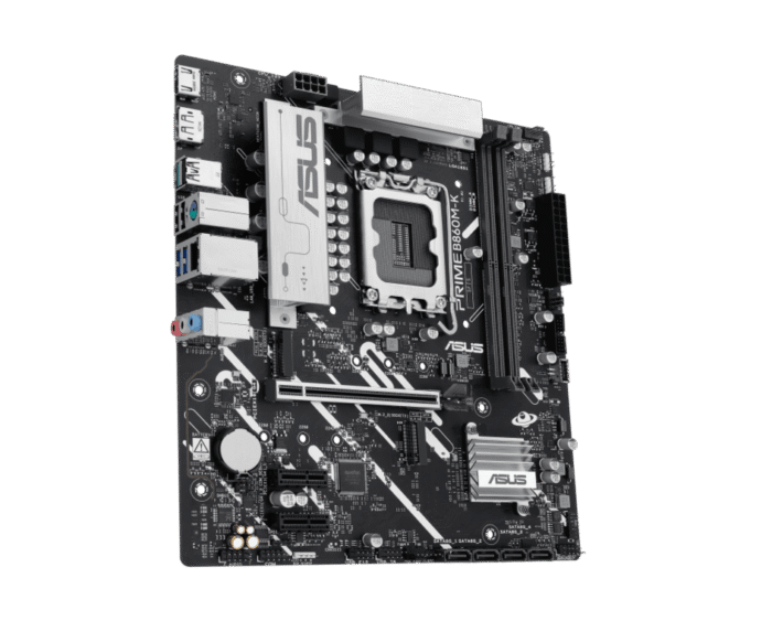 ASUS PRIME B860M-K-CSM Motherboard - Image 3