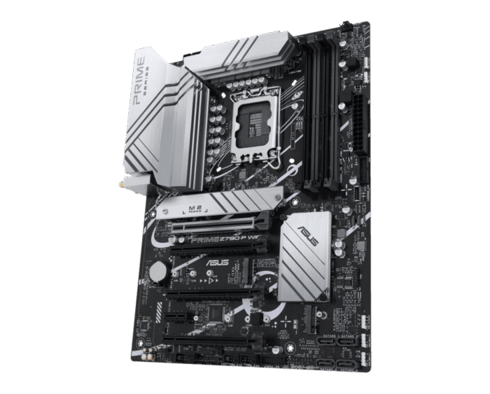 ASUS PRIME Z790-P WIFI-CSM DDR5 Motherboard - Image 5