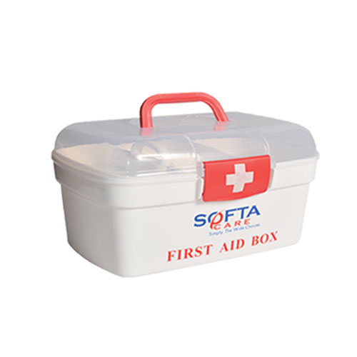 First Aid Box Portable - Chanit Medical