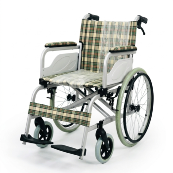 Alluminum Light Weight Wheelchair