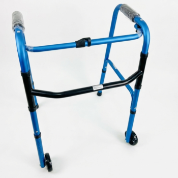Walker With Wheel