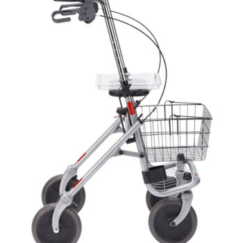 B+B SENIO Standard Rollator 4